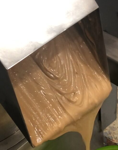 Grinded-peanut-butter