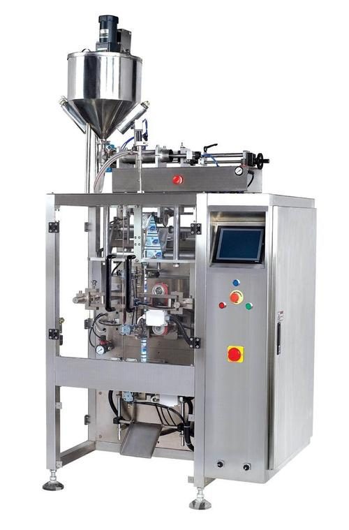 Peanut store packing machine