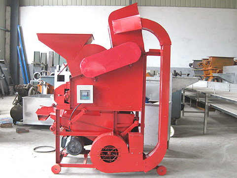 peanut shelling machine